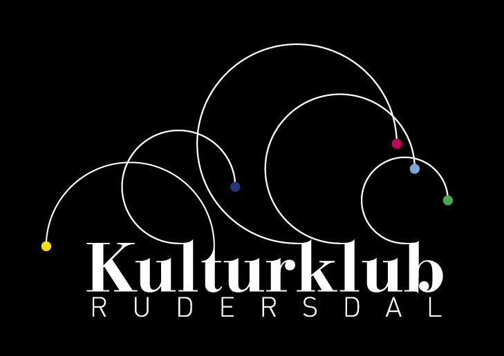 Logo: kulturklub sort logo