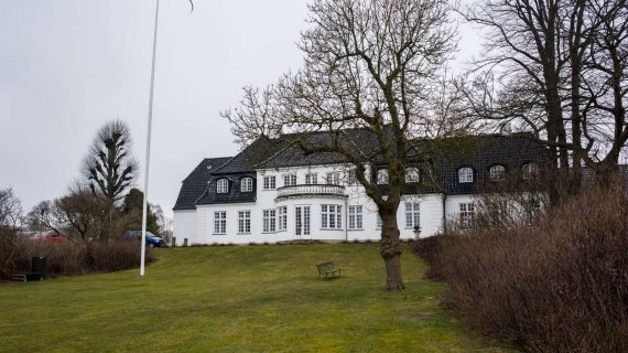 Bakkehuset i Vedbæk