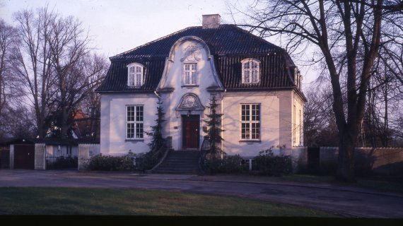 Foto: Søllerøds første rådhus