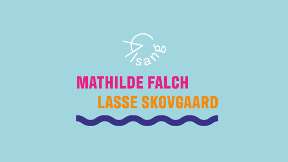 ALSANG: Fællessang med Mathilde Falch &amp; Lasse Skovgaard