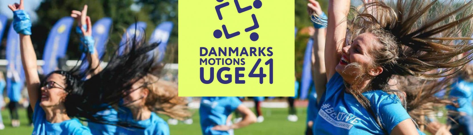 Danmarks motionsuge