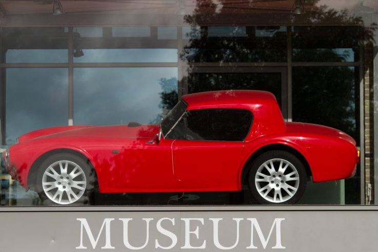 Sommers Automobilmuseum