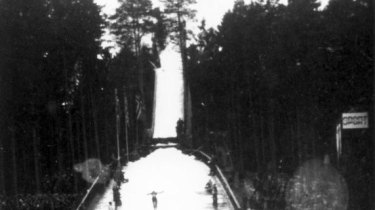 Skihop i 1948