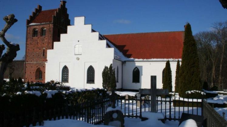 Søllerød Kirke, Foto: Jean Schweizer