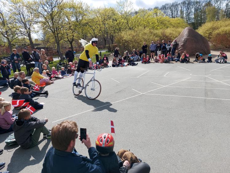 Cykelmyggens fødselsdag i 2022