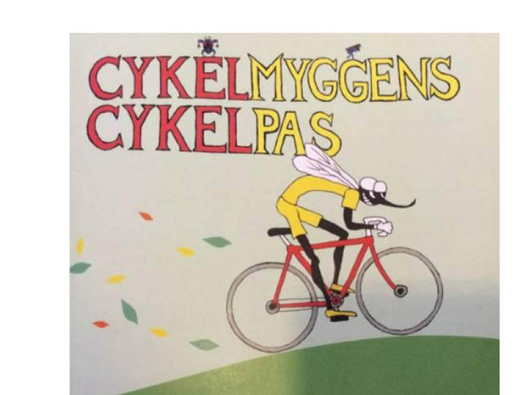 Cykelmyggens Cykelpas