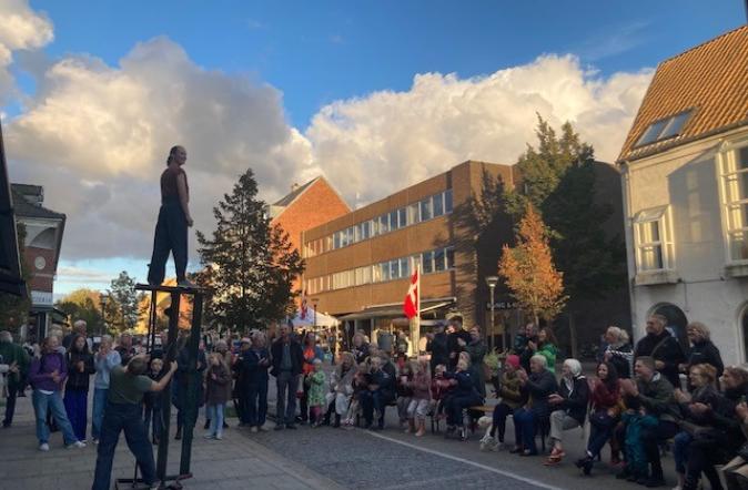 Teater til Vedbæk Kulturnat