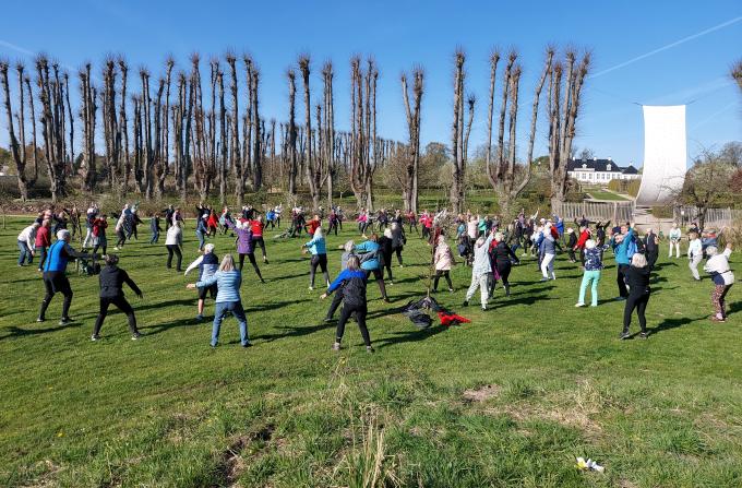 Grøn Puls 60+ Event maj 2022