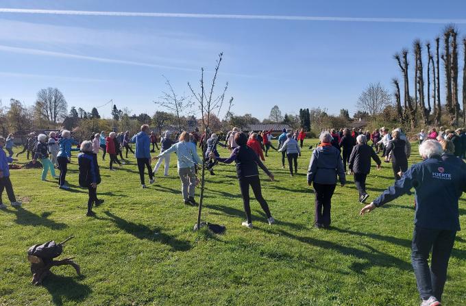 Grøn Puls 60+ Event maj 2022