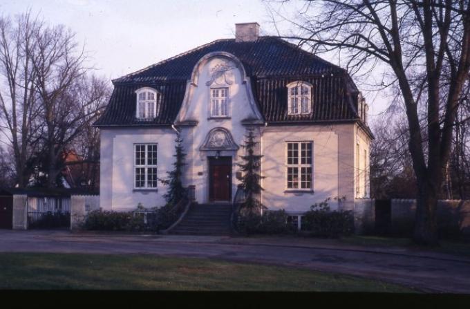 Søllerøds første rådhus, Foto: Rudersdal Museer