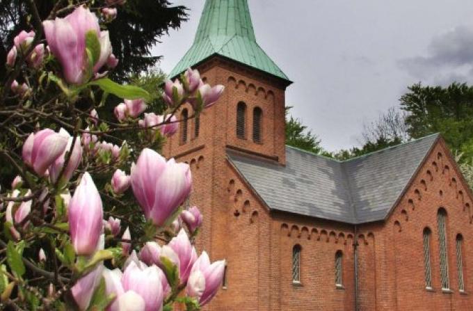 Vedbæk kirke