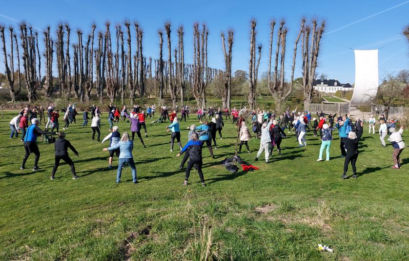 Grøn Puls 60+ Event maj 2022