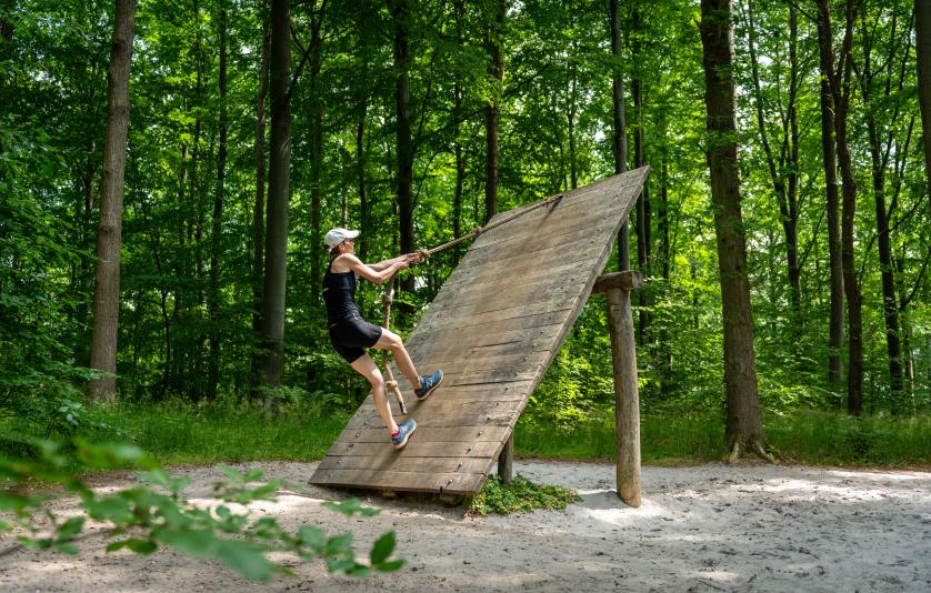 Motionsbanen Skodsborg Fitness Track